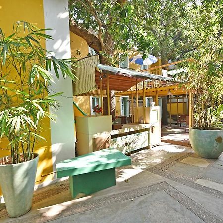 Hotel Villa Des Gouverneurs Pondicherry Eksteriør bilde