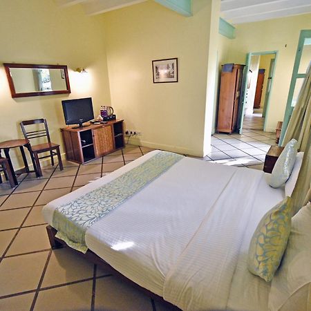 Hotel Villa Des Gouverneurs Pondicherry Eksteriør bilde