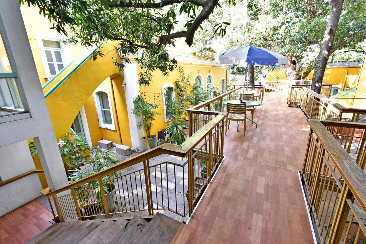 Hotel Villa Des Gouverneurs Pondicherry Eksteriør bilde
