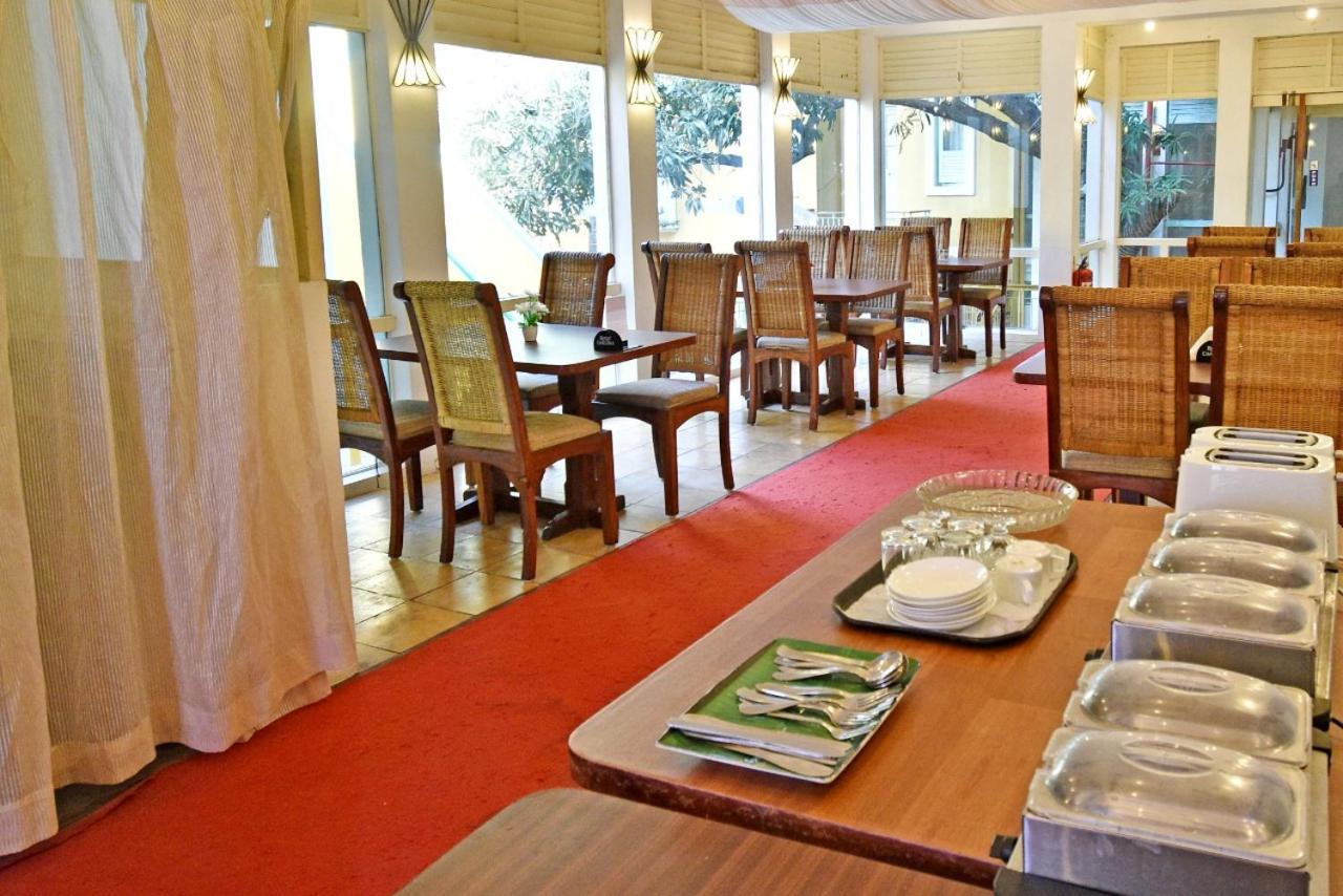 Hotel Villa Des Gouverneurs Pondicherry Eksteriør bilde