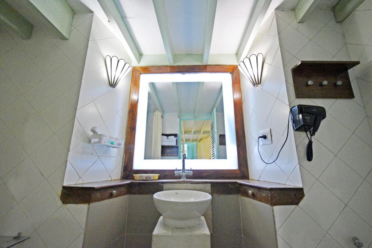 Hotel Villa Des Gouverneurs Pondicherry Eksteriør bilde