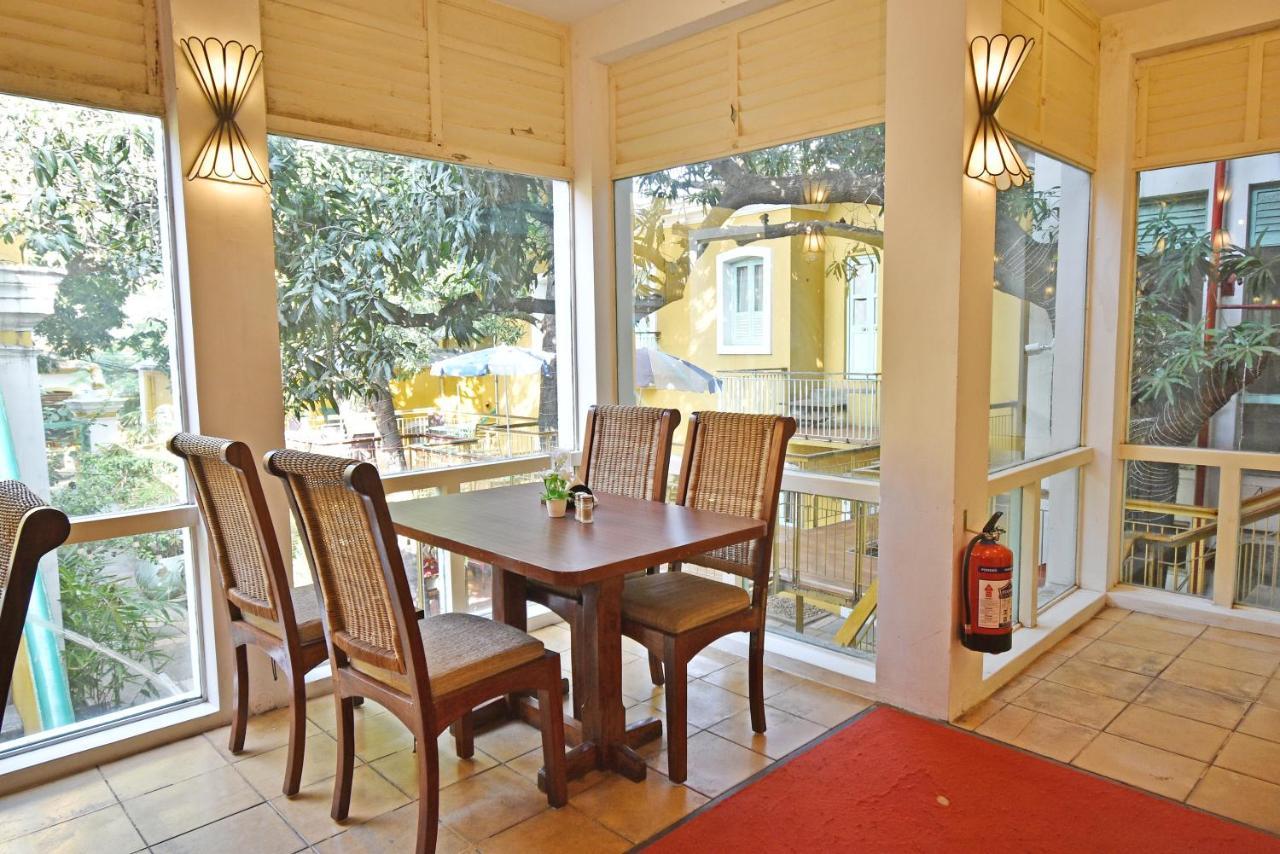 Hotel Villa Des Gouverneurs Pondicherry Eksteriør bilde