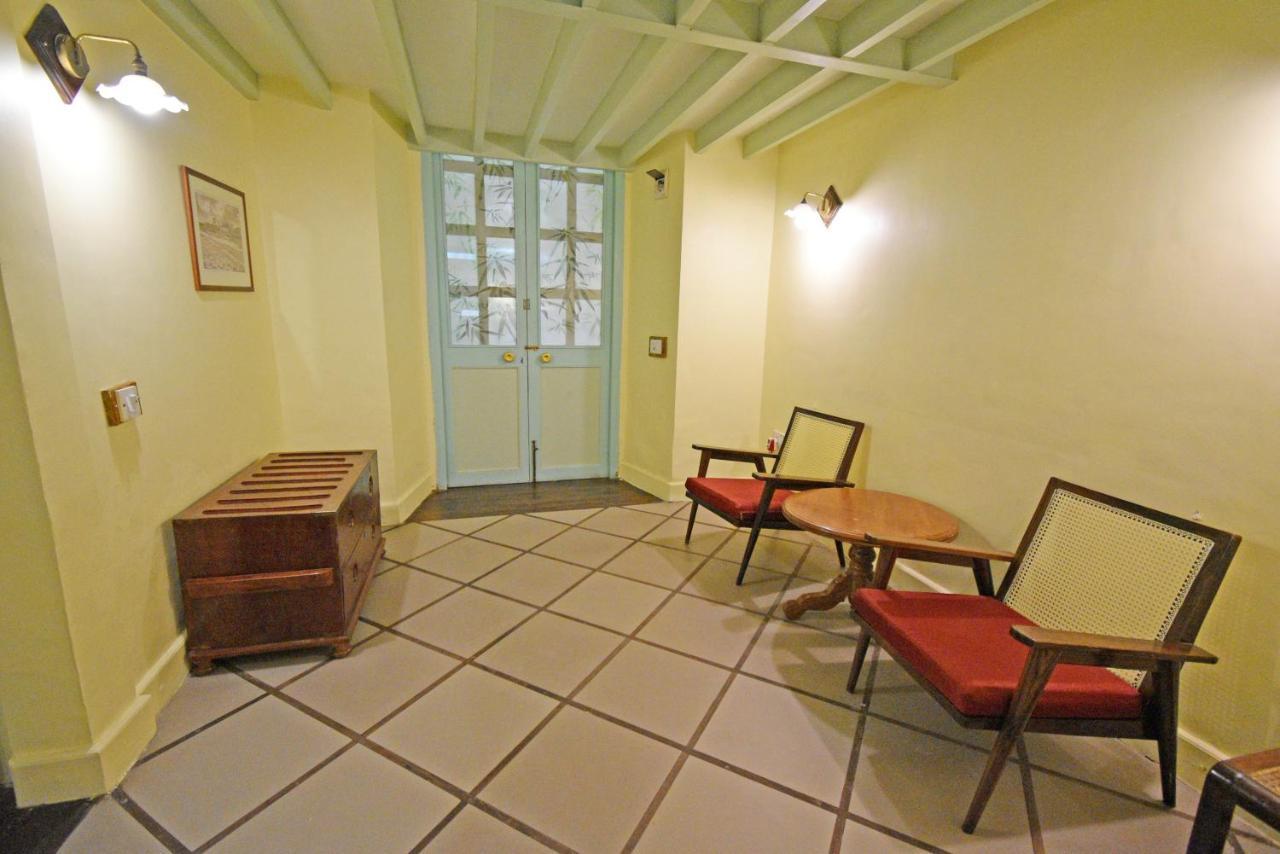 Hotel Villa Des Gouverneurs Pondicherry Eksteriør bilde