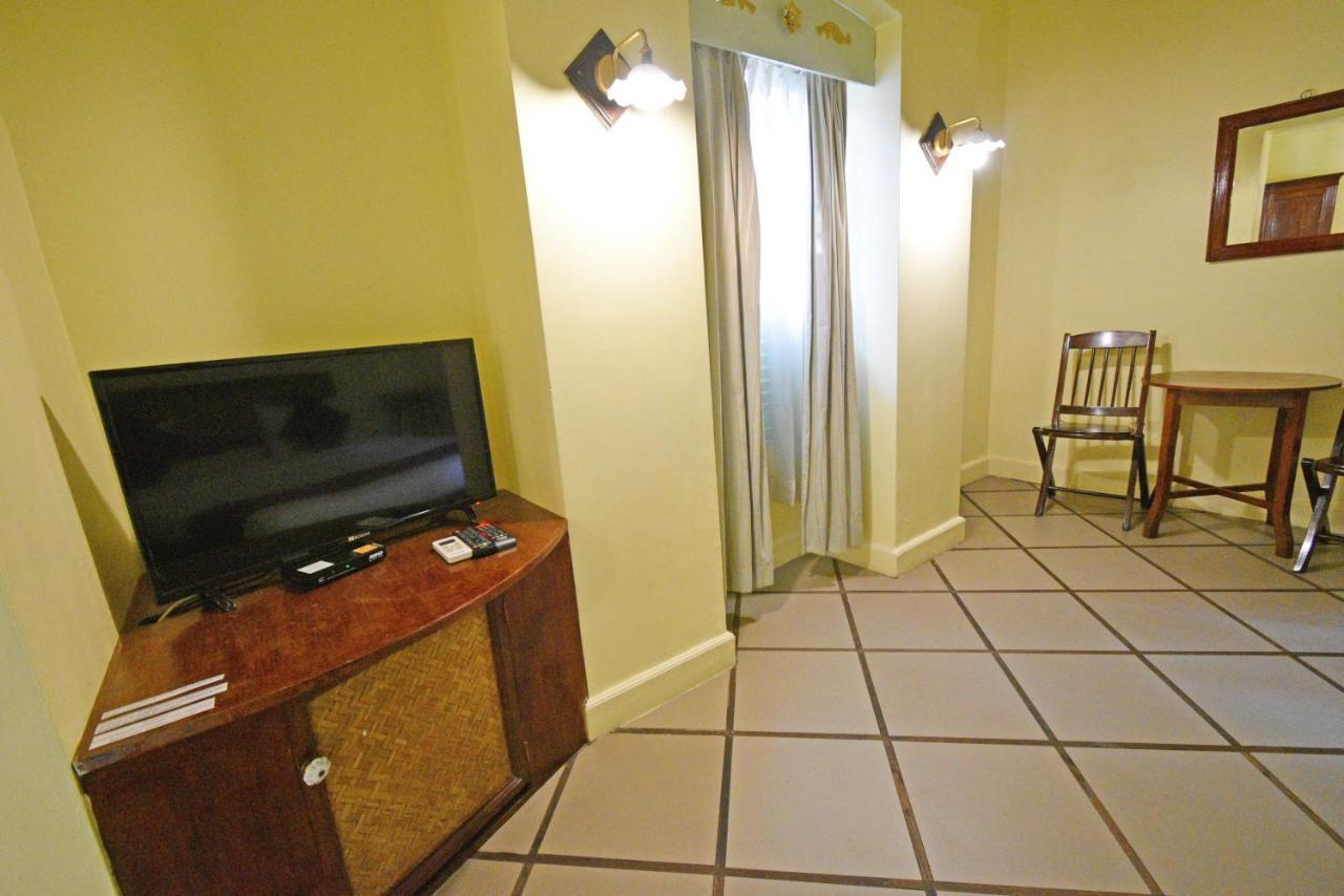 Hotel Villa Des Gouverneurs Pondicherry Eksteriør bilde